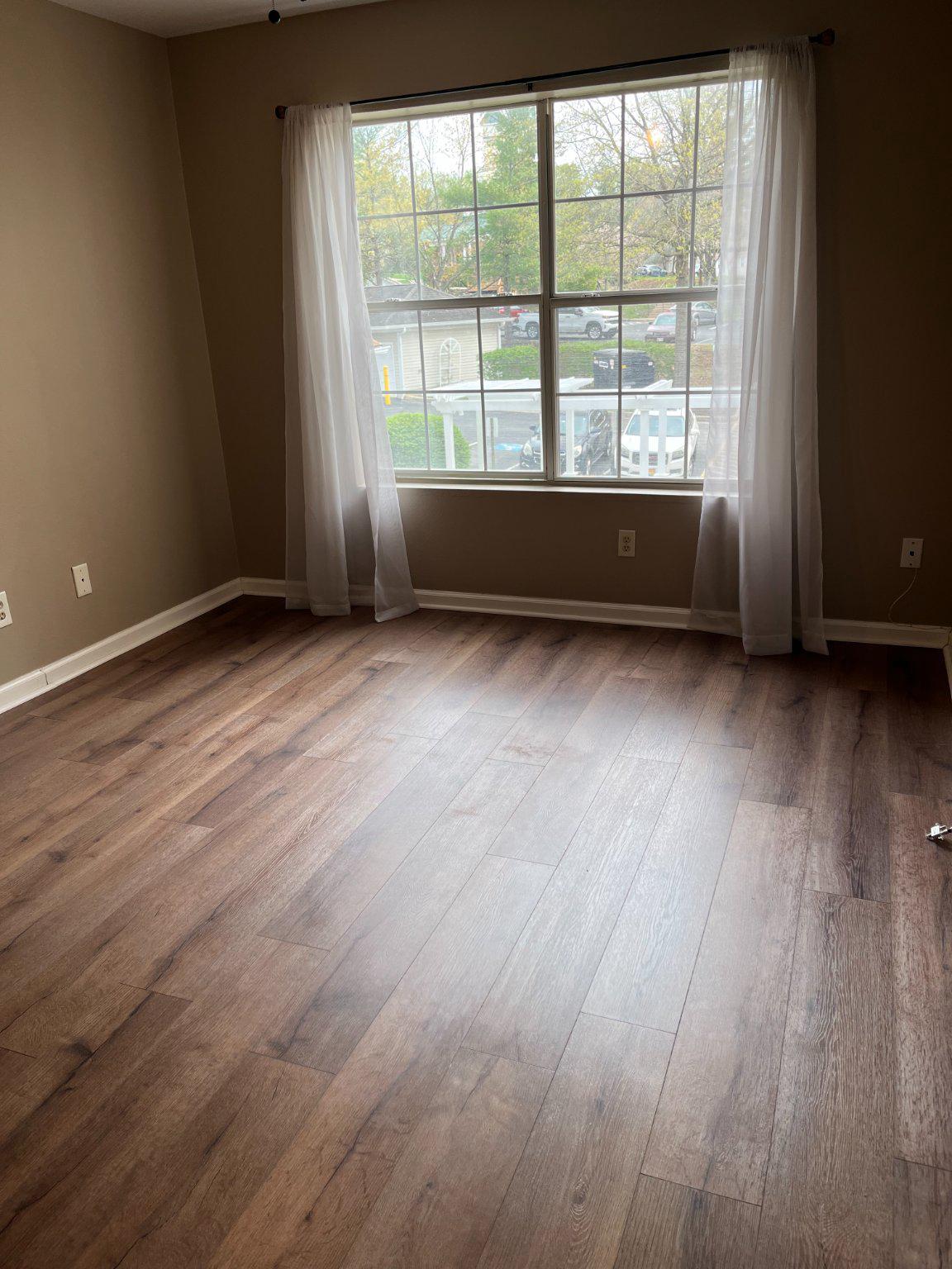 296 Canterbury Road, Unit 296J Bel Air, MD 21014 - Photo 11 of 13 Bright & airy primary bedroom with natural light.