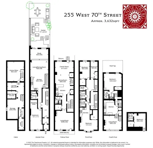 $3,850,000 | 255 West 70th Street | Upper West Side