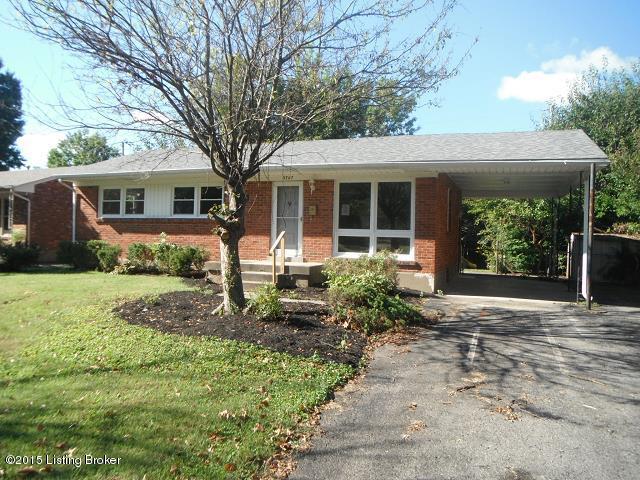 3707 Chatham Road Louisville, KY 40218 - Photo 2 of 15 front