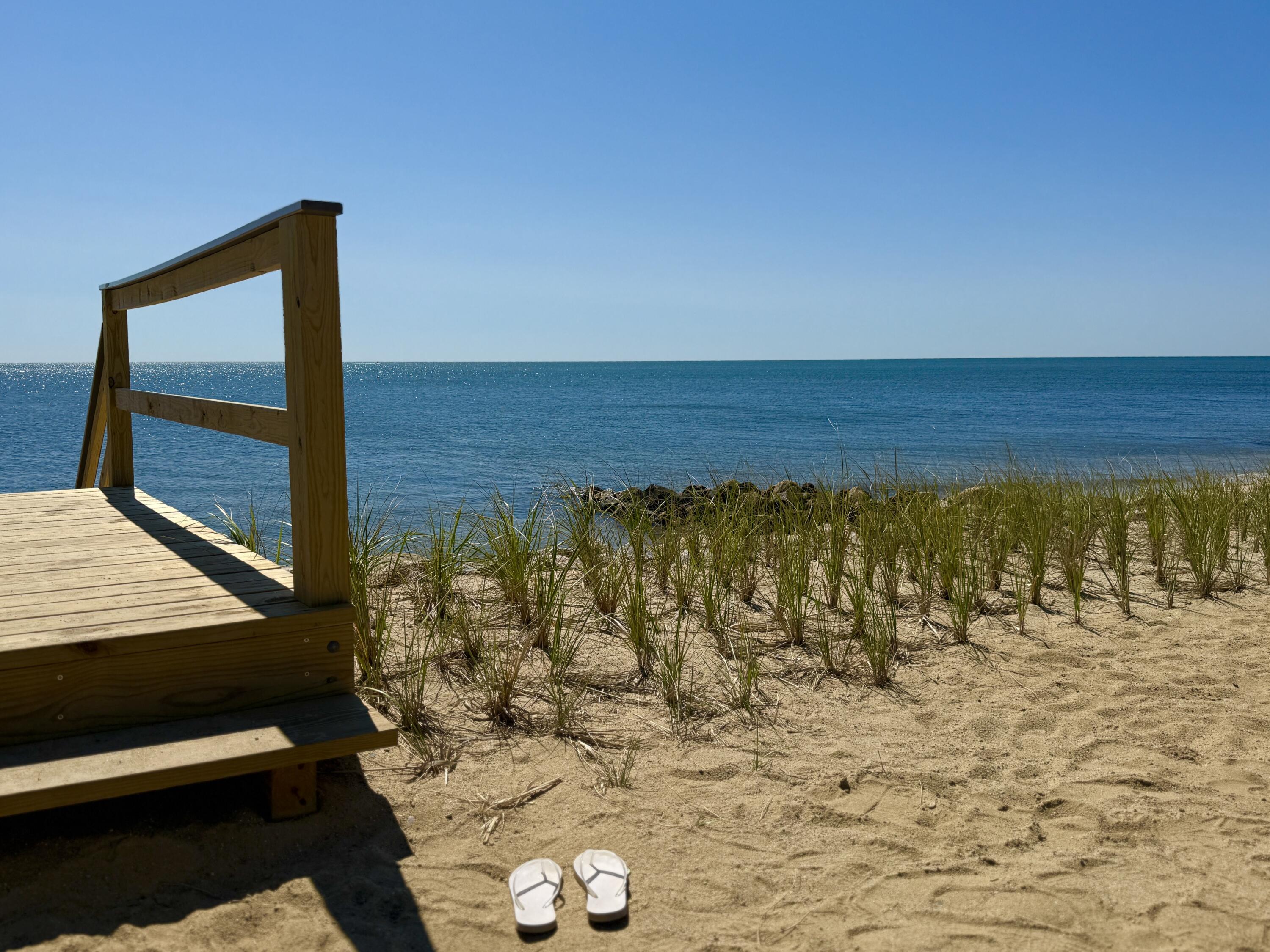 217 Old Wharf Road, Unit 64 Dennis Port, MA 02639 - Photo 23 of 25 a view of ocean view