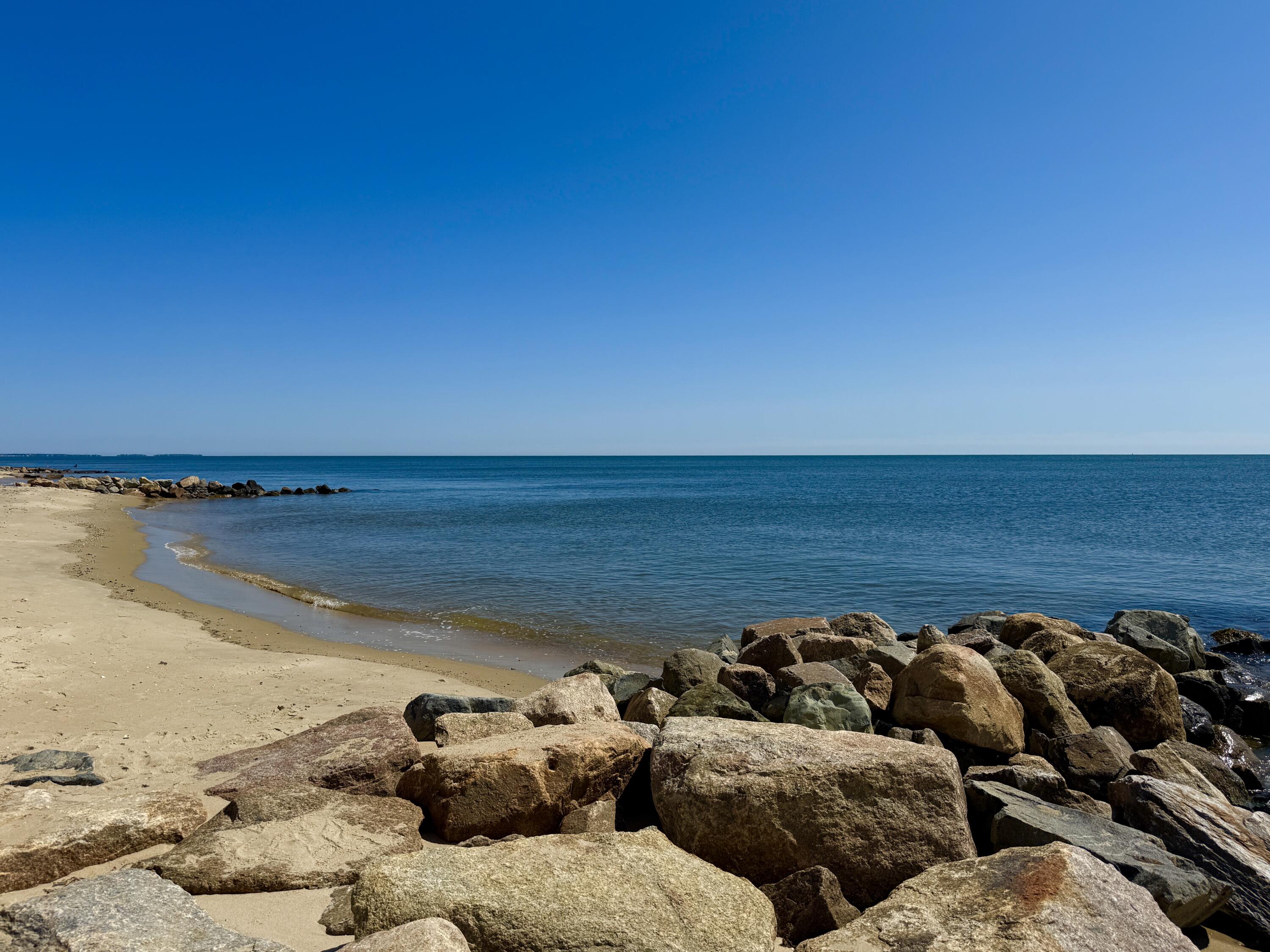 217 Old Wharf Road, Unit 64 Dennis Port, MA 02639 - Photo 24 of 25 a view of outdoor space and ocean