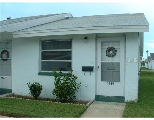 Exterior Front