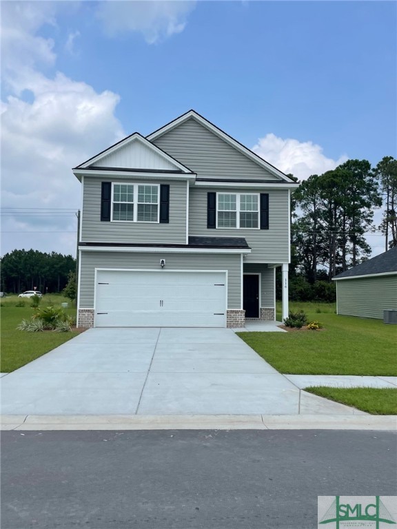 116 Sinclair Way Monroe, GA 30655 - Photo 1 of 1