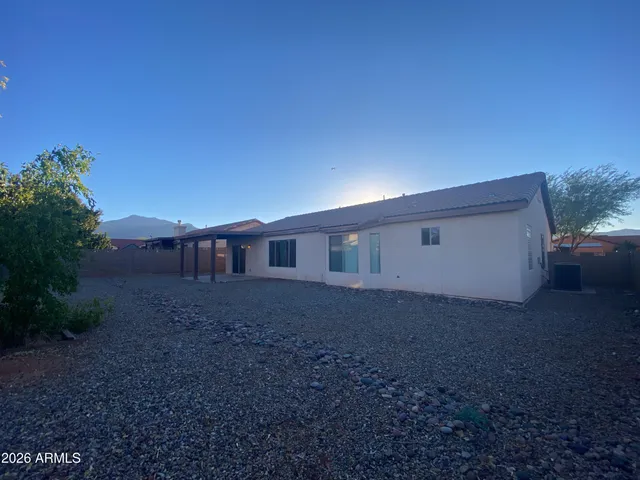 $1,675 | 3875 Barahona Drive, Sierra Vista, AZ 85650