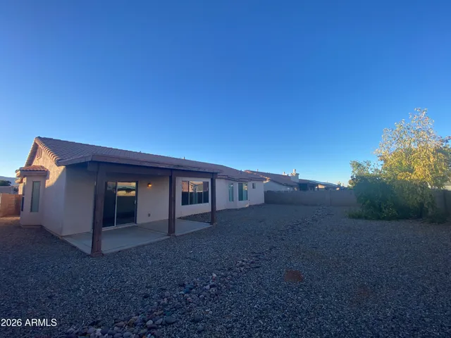 $1,675 | 3875 Barahona Drive, Sierra Vista, AZ 85650