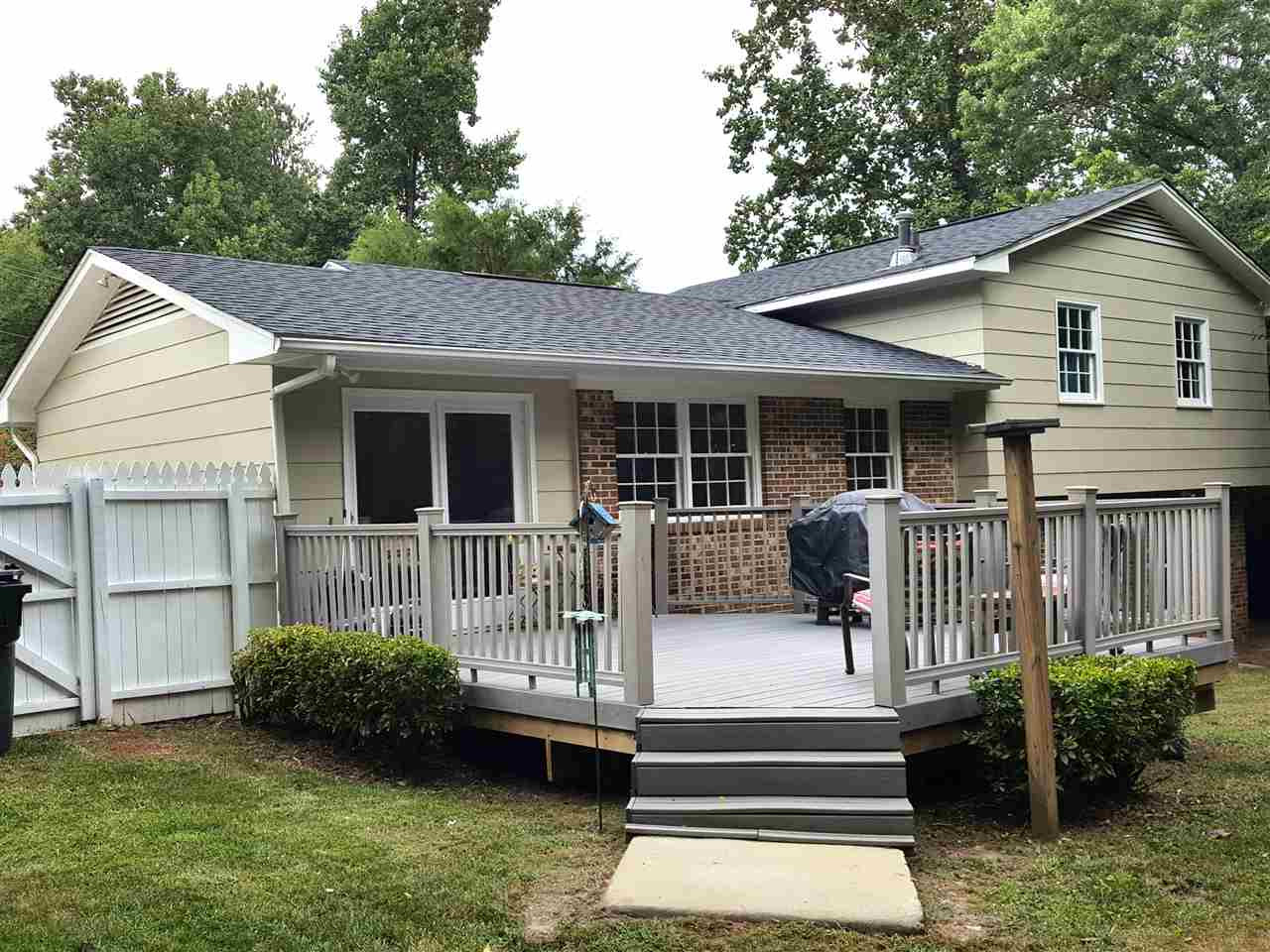 400 Compton Road Raleigh, NC 27609 - Photo 15 of 25 Exterior Back