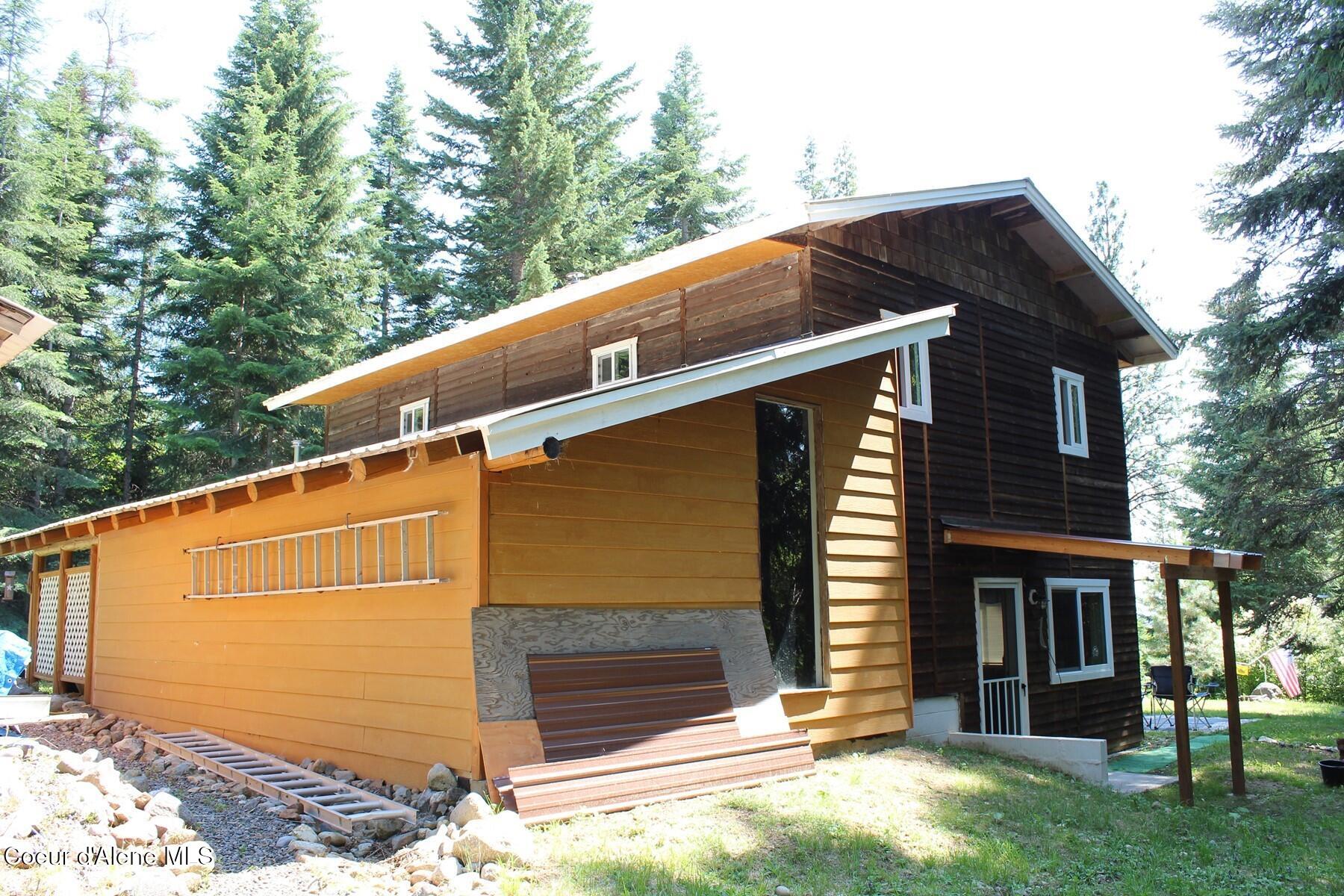 788 Gold Cup Mountain Road Laclede, ID 83841 - Photo 12 of 64 Northside Work Shop