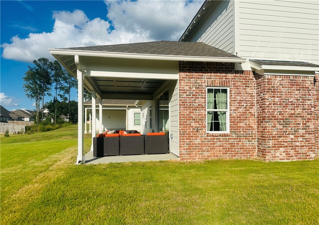 541 Faunsdale Road Auburn, AL 36832 - Photo 8 of 22 double patio
