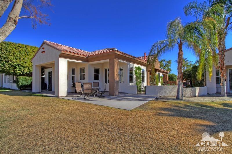7 Wimbledon Circle Rancho Mirage, CA 92270 - Photo 46 of 46 a view of a house with a patio