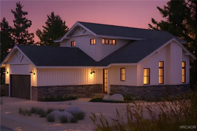 $1,068,000 | 850 Talmadge Road, Big Bear Lake, CA 92315