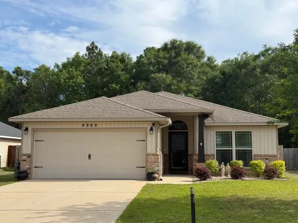 $294,900 | 4969 Wabash Pine Court, Pace, FL 32571