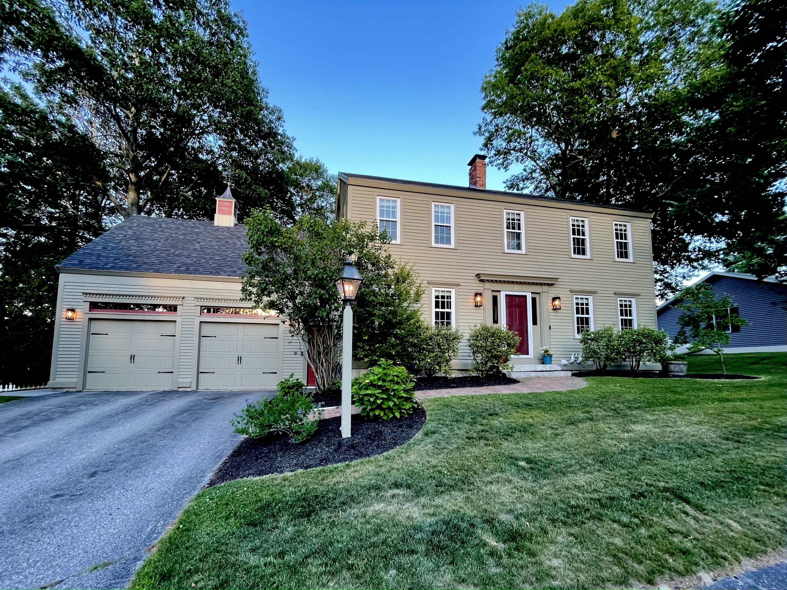 37 Clapboard Road Portland, ME 04103 - Photo 1 of 67 Dusk