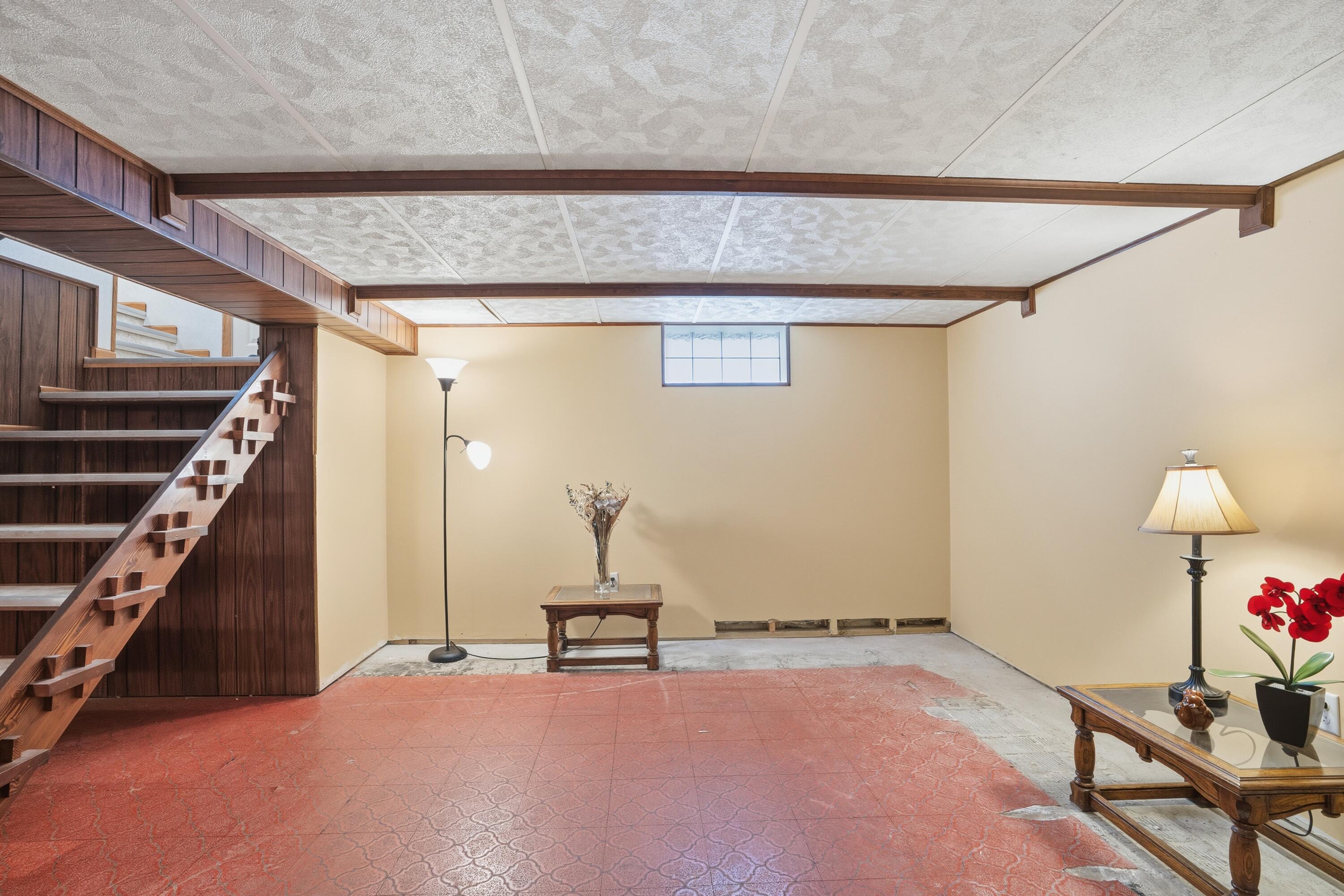 3514 41st Place Highland, IN 46322 - Photo 16 of 26 a view of an empty room with wooden floor