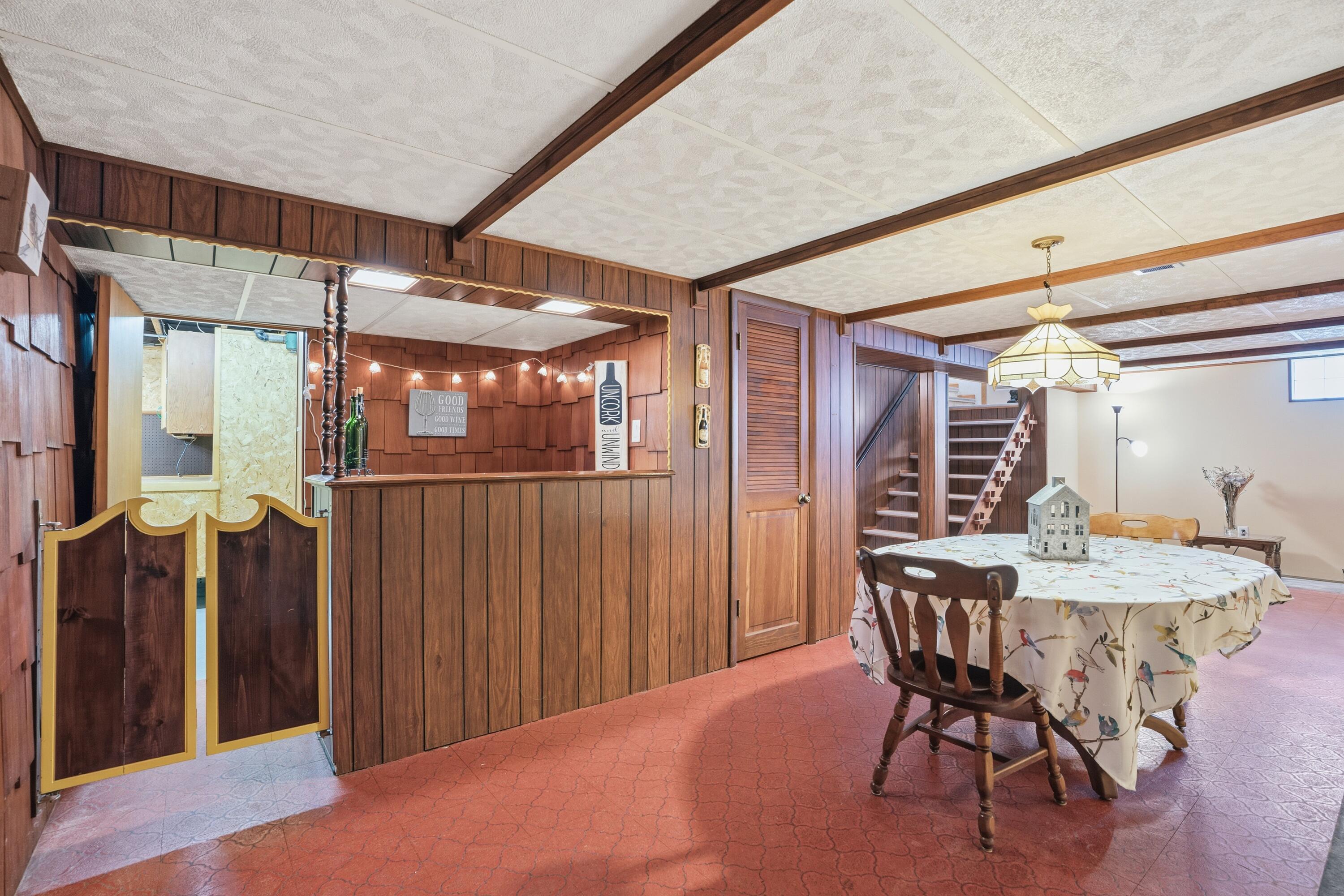 3514 41st Place Highland, IN 46322 - Photo 18 of 26 a dining room with furniture and window