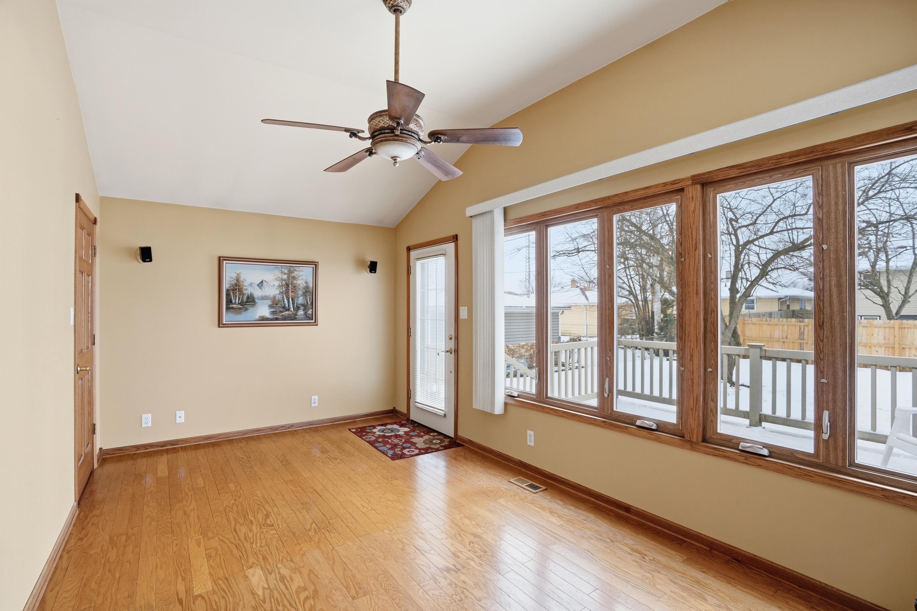 3514 41st Place Highland, IN 46322 - Photo 10 of 26 a view of an empty room with a window