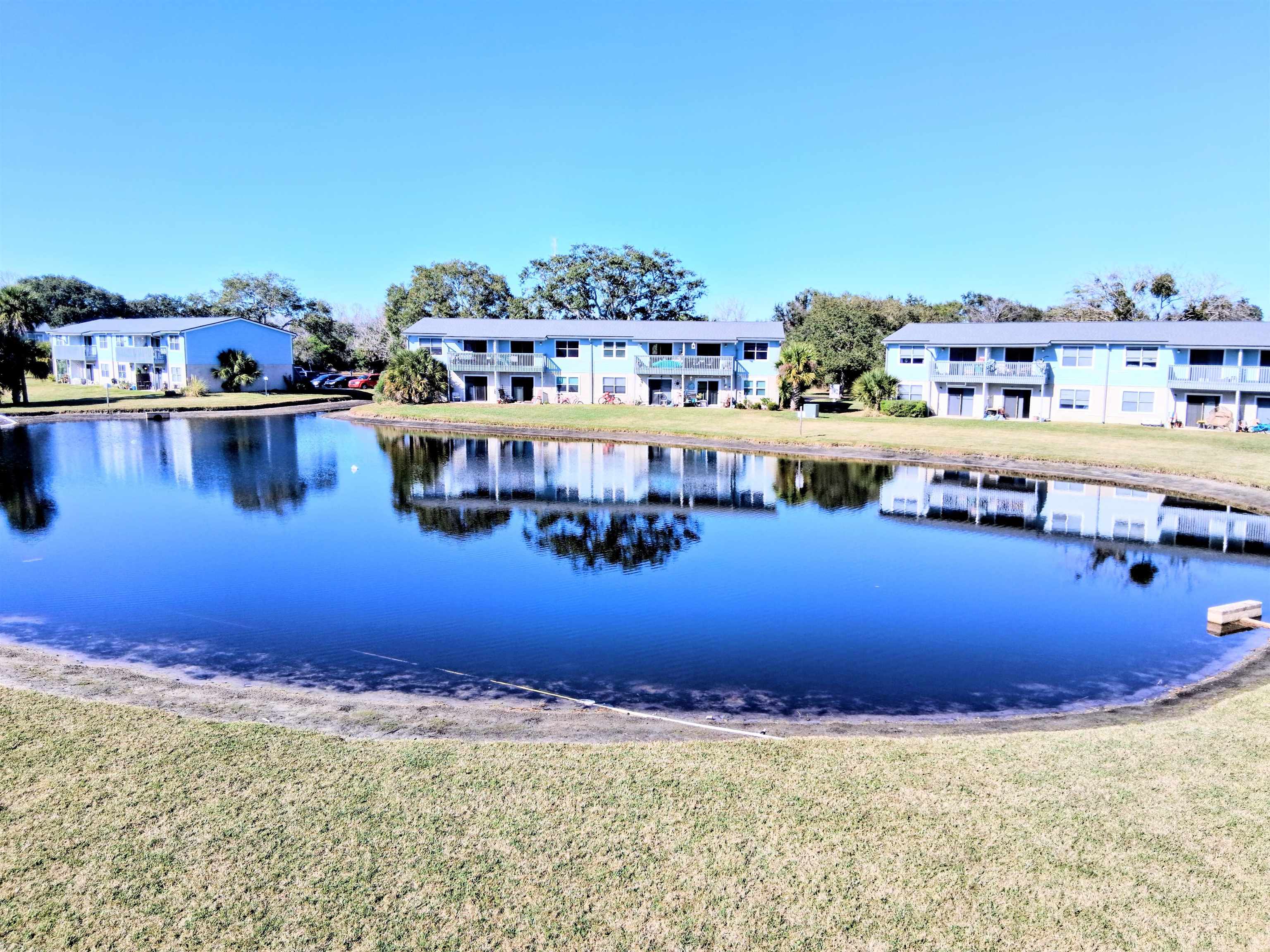 700 West Pope Road, Unit G50 St. Augustine, FL 32080 - Photo 7 of 10 Water view