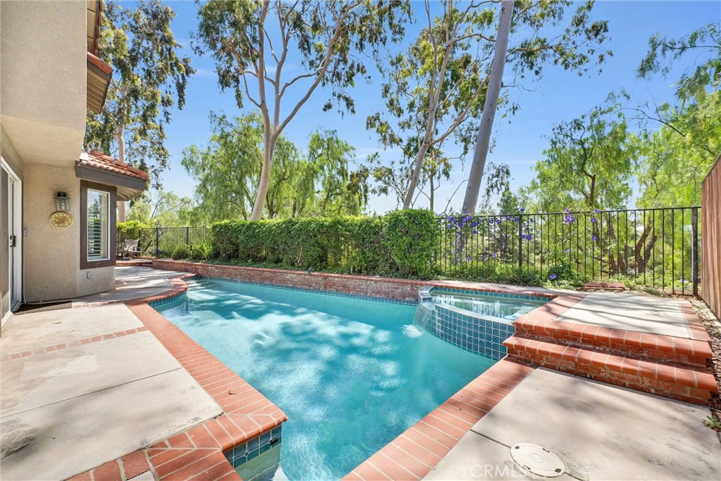 17358 Cold Spring Circle Riverside, CA 92503 - Photo 24 of 34 a view of a backyard