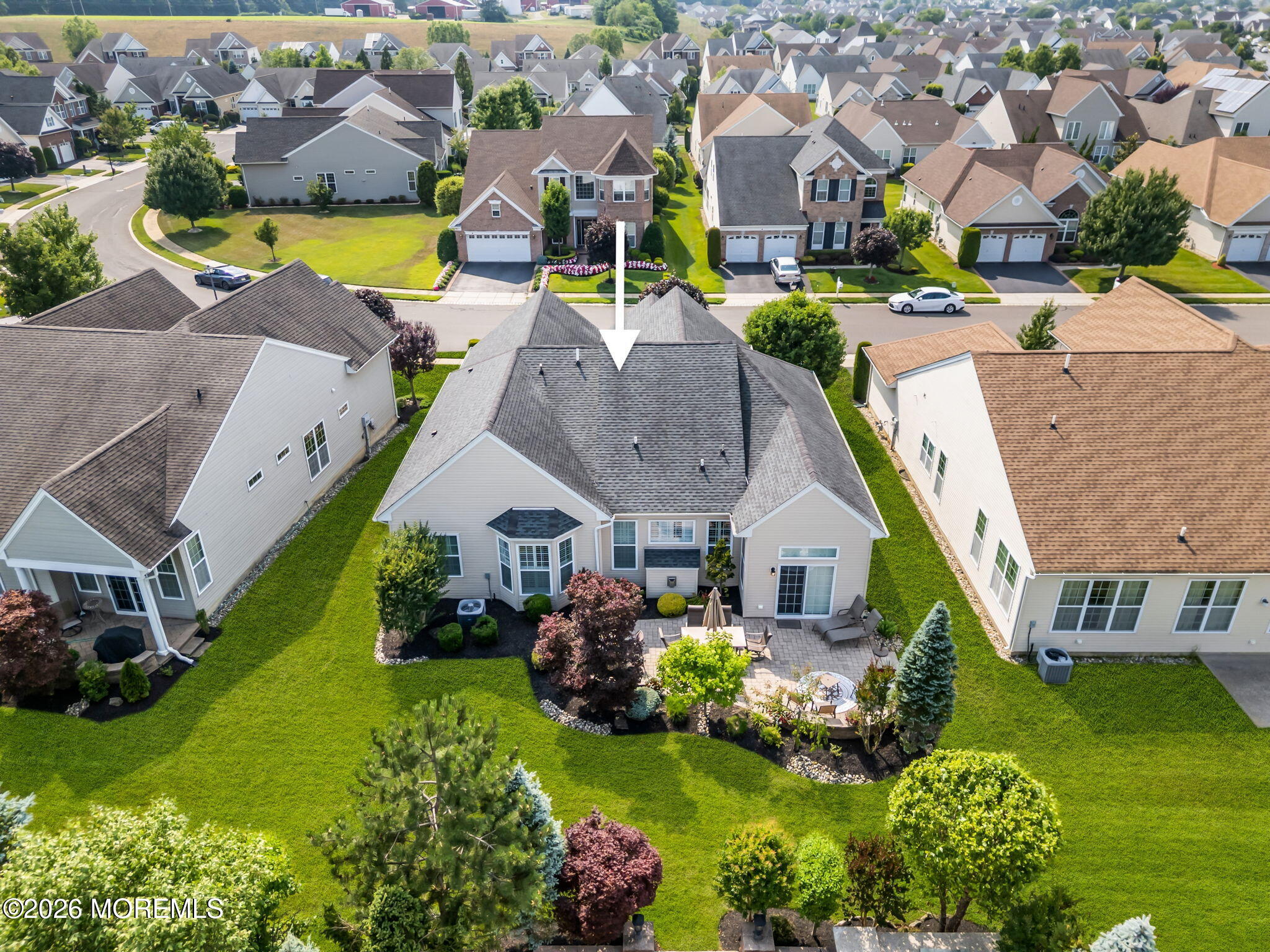 117 Kings Mill Road Monroe Township, NJ 08831 - Photo 26 of 45 38-web-or-mls-DJI_0939-1A