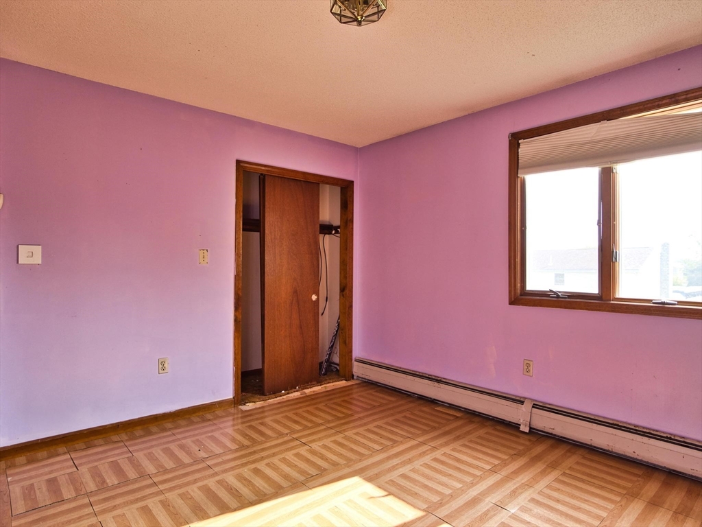 170 Nelson Street Fall River, MA 02721 - Photo 31 of 42 a view of an empty room
