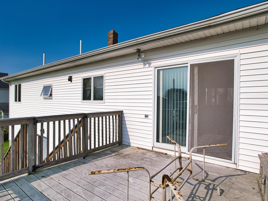 170 Nelson Street Fall River, MA 02721 - Photo 39 of 42 a view of a two chairs on the deck