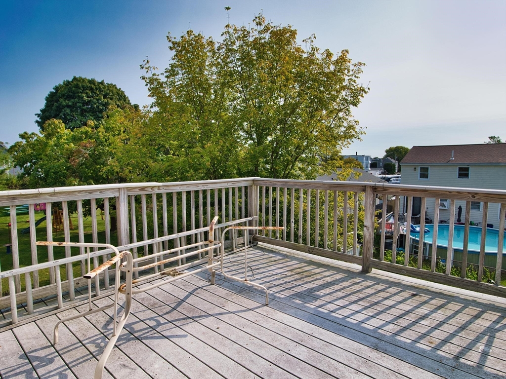 170 Nelson Street Fall River, MA 02721 - Photo 40 of 42 a view of roof deck