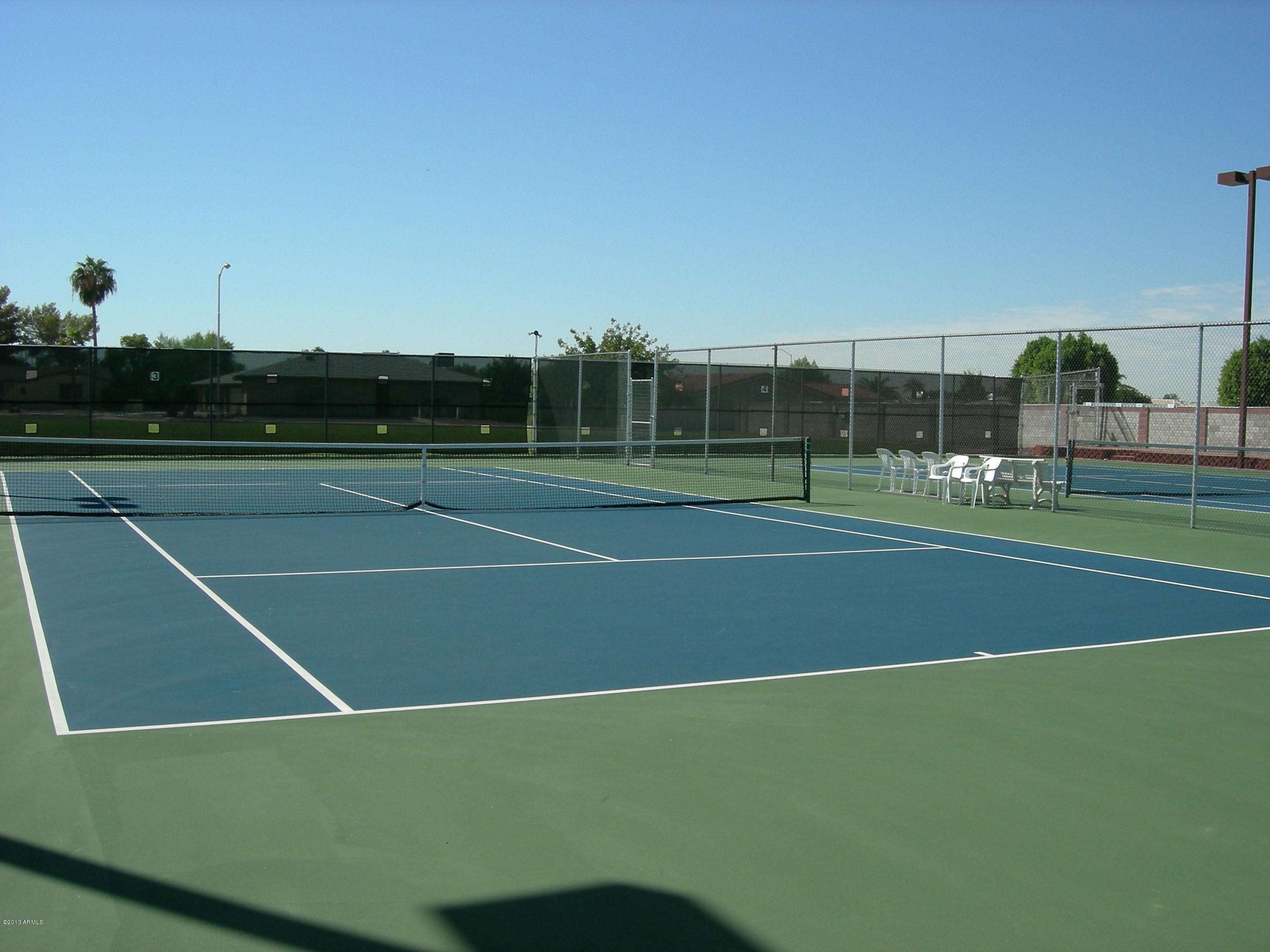 1002 South Rochester Mesa, AZ 85206 - Photo 22 of 42 TENNIS COURTS