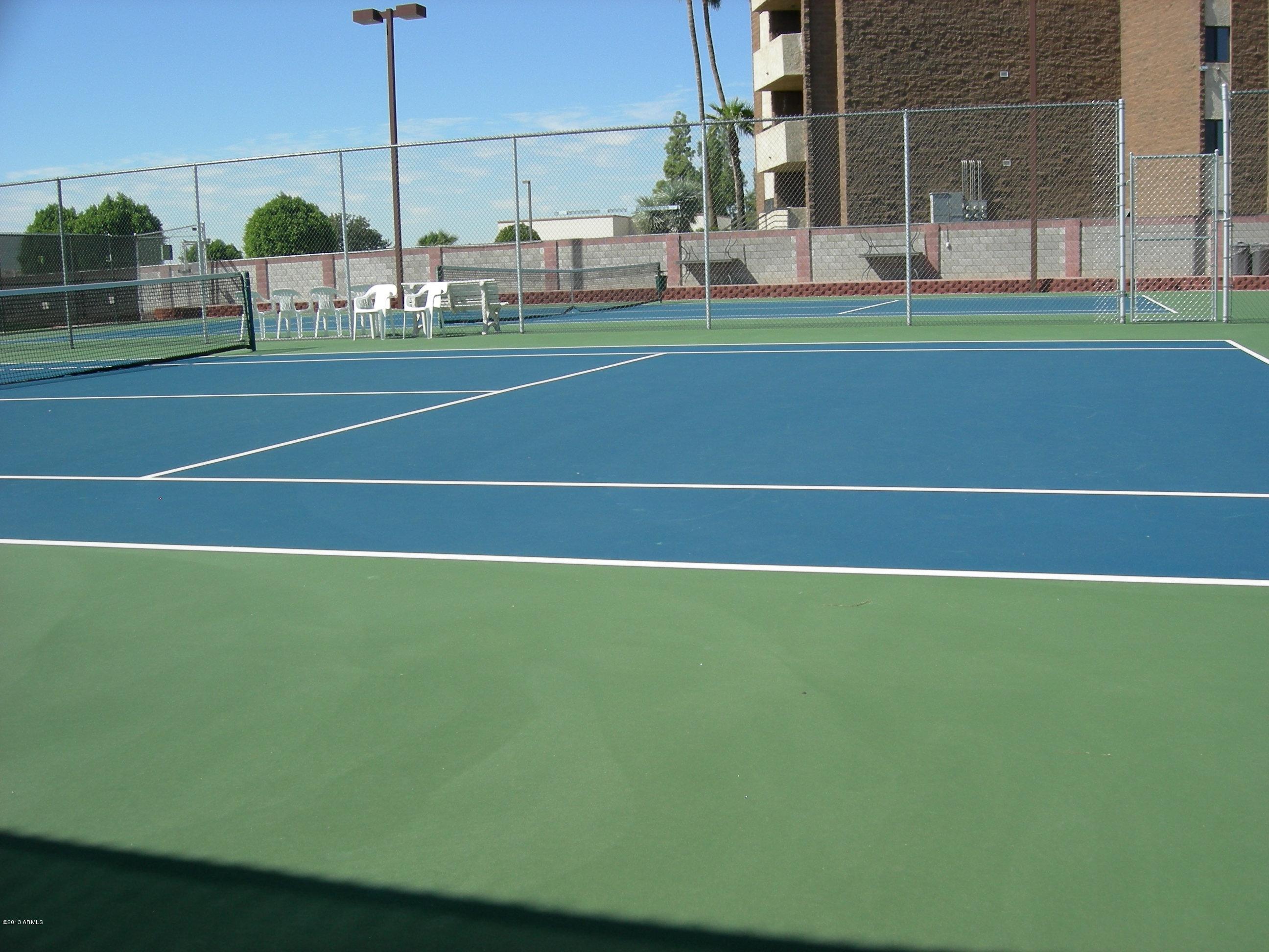 1002 South Rochester Mesa, AZ 85206 - Photo 23 of 42 TENNIS COURTS