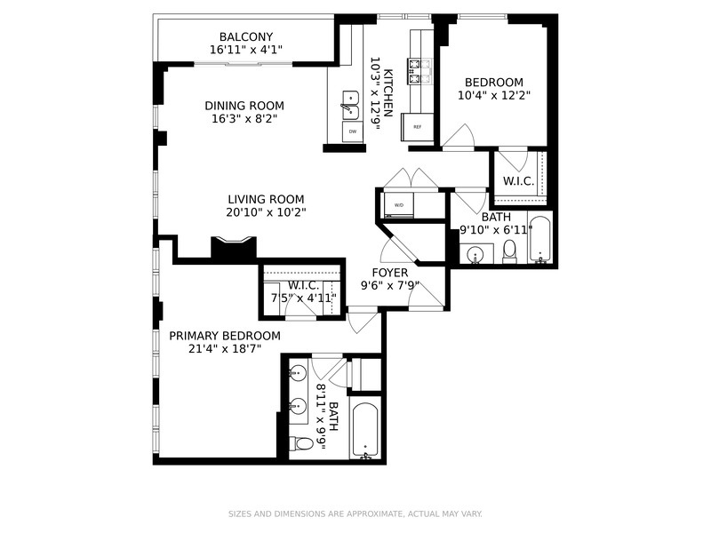 4814 North Clark Street, Unit 201 Chicago, IL 60640 - Photo 24 of 24 unknown
