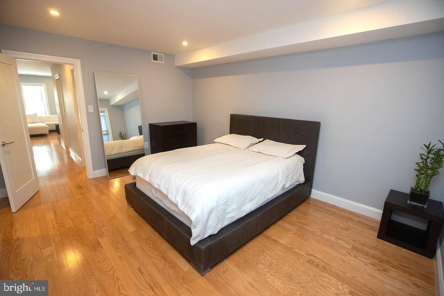 80 15th Street Northeast, Unit 80 Washington, DC 20002 - Photo 12 of 28 Spacious Bedroom