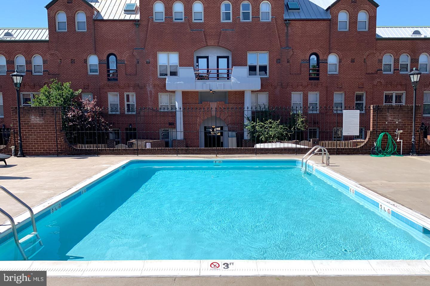 80 15th Street Northeast, Unit 80 Washington, DC 20002 - Photo 19 of 28 Community Pool