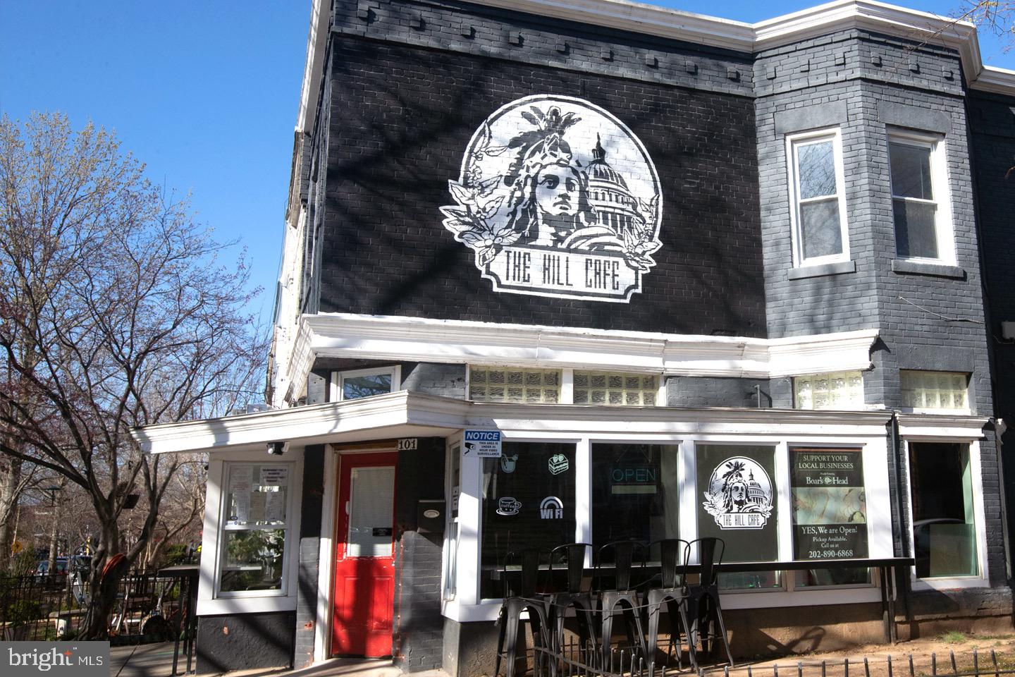 80 15th Street Northeast, Unit 80 Washington, DC 20002 - Photo 23 of 28 Local Coffee Shop