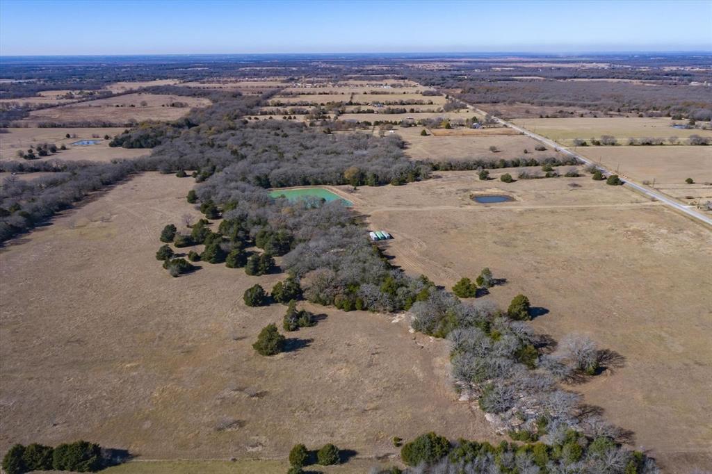 0 Fm Road Scurry, TX 75158 - Photo 12 of 17 an aerial view of beach and city