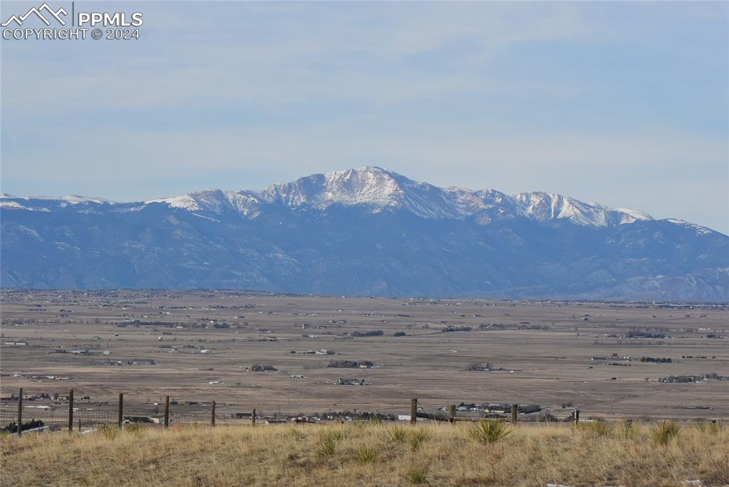 9990 Hahn Road Calhan, CO 80808 - Photo 2 of 25 a view of ocean and mountain