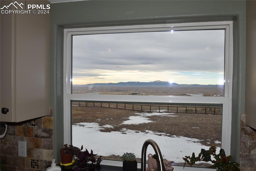 9990 Hahn Road Calhan, CO 80808 - Photo 6 of 25 a view of a lake view