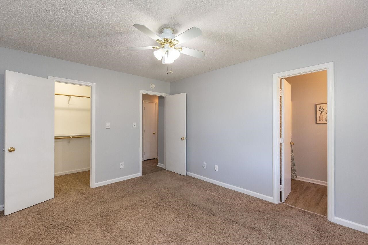 4100 Willow Haven Court Raleigh, NC 27616 - Photo 19 of 31 Master Bedroom