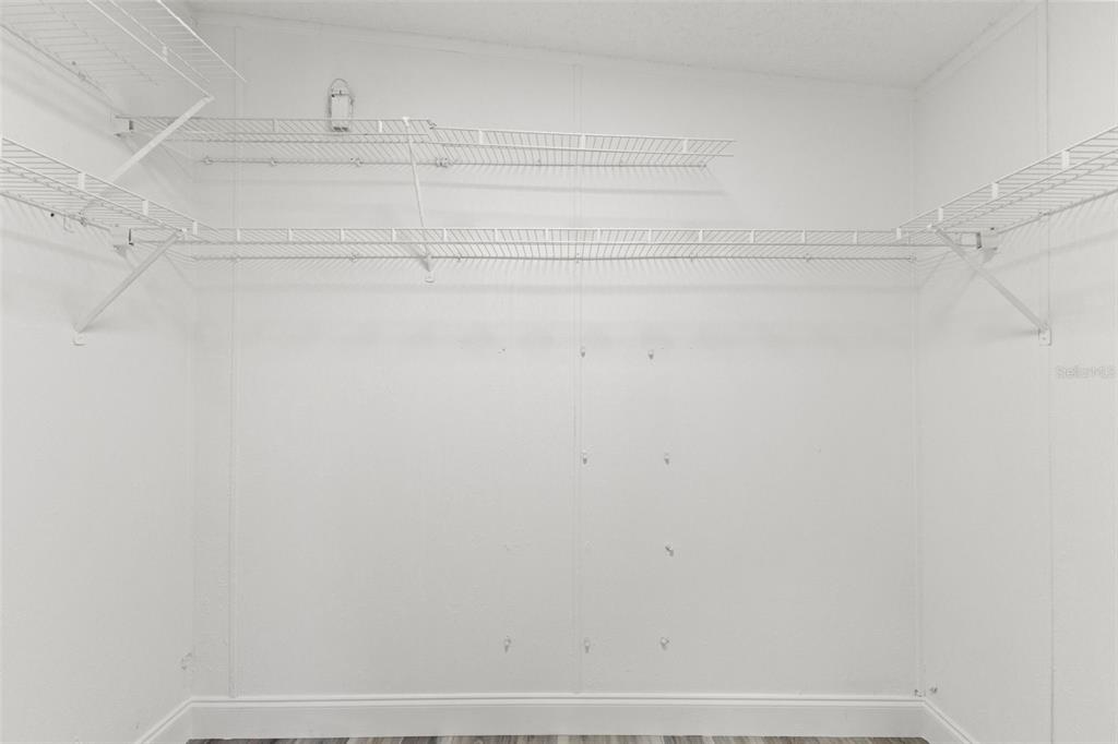 6718 West Pershing Drive Homosassa, FL 34448 - Photo 24 of 47 a view of a closet
