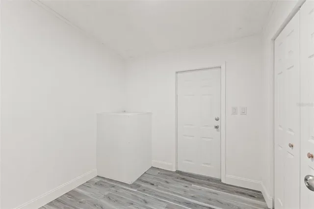 a view of small space