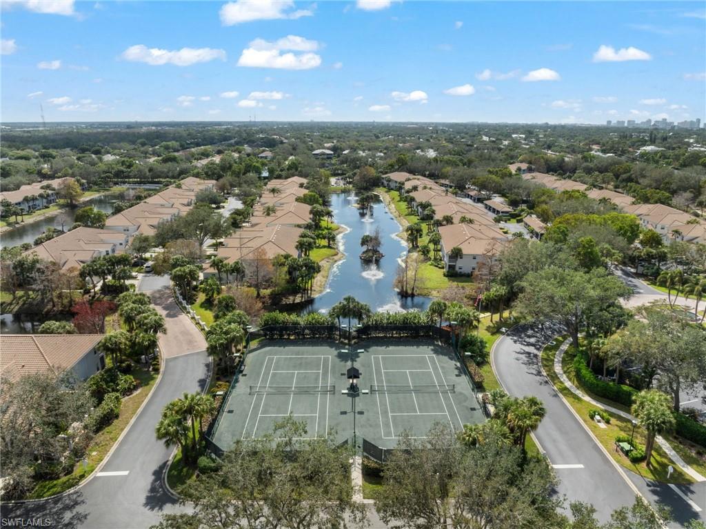 6808 Satinleaf Road South, Unit 204 Naples, FL 34109 - Photo 20 of 20 Tennis courts