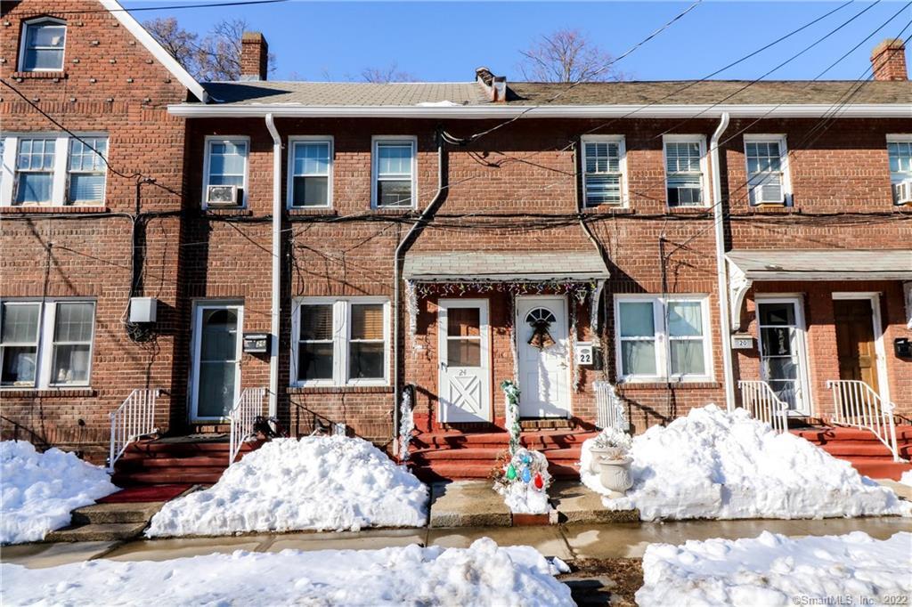 24 Alanson Road, Unit 24 Bridgeport, CT 06607 - Photo 1 of 1 Gallery Image 1