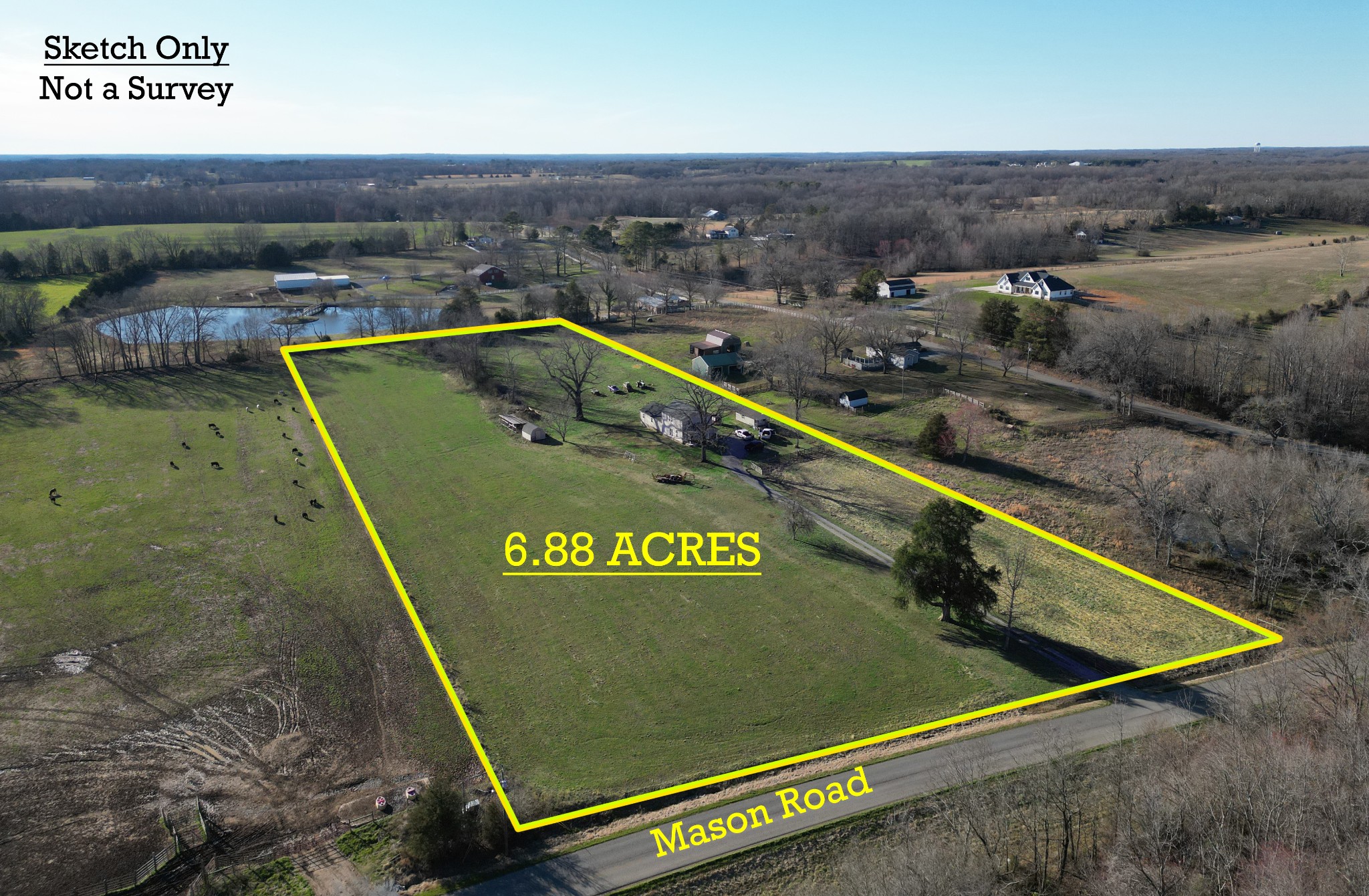 393 Mason Road Elora, TN 37328 - Photo 2 of 40