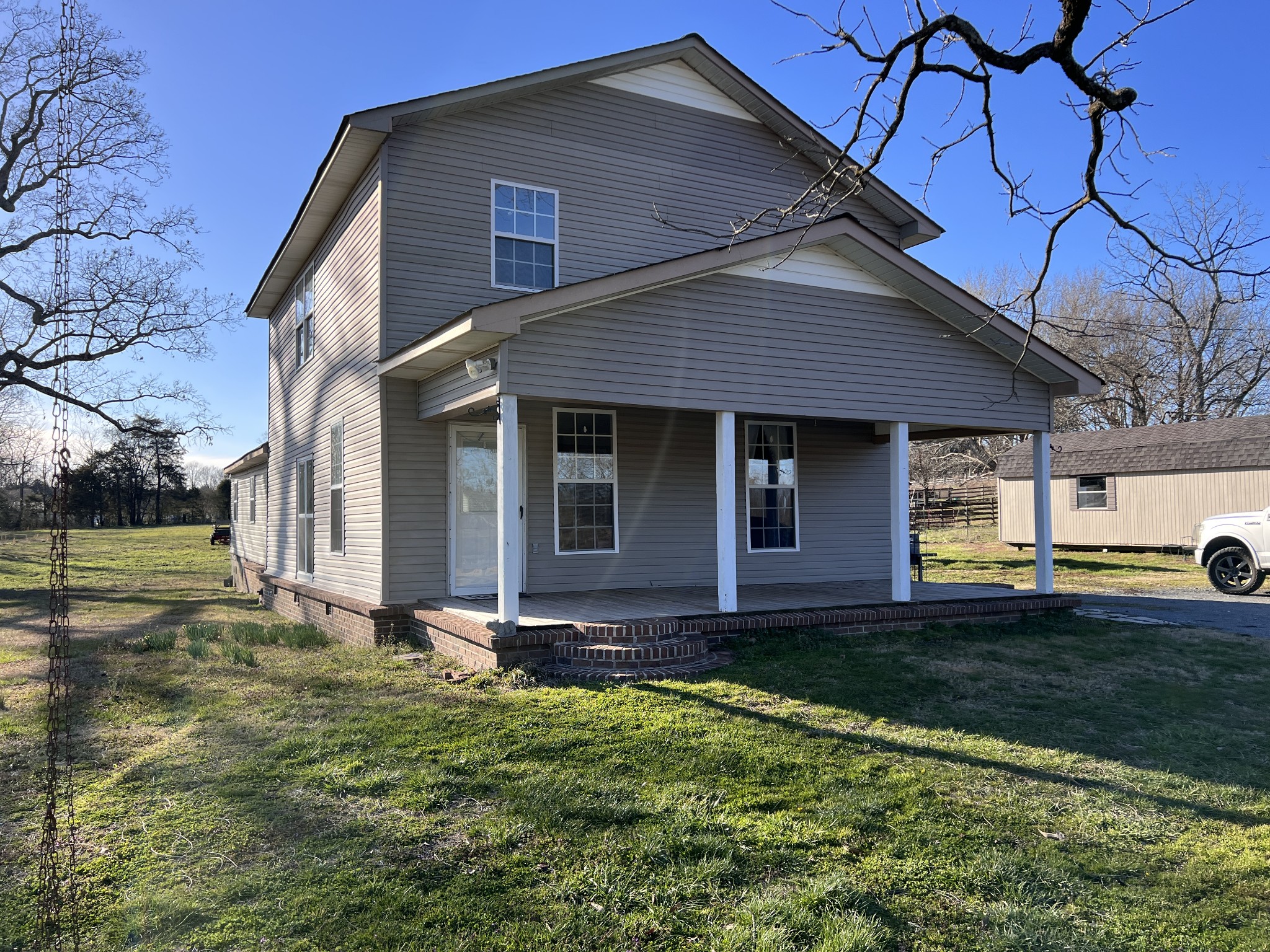 393 Mason Road Elora, TN 37328 - Photo 3 of 40