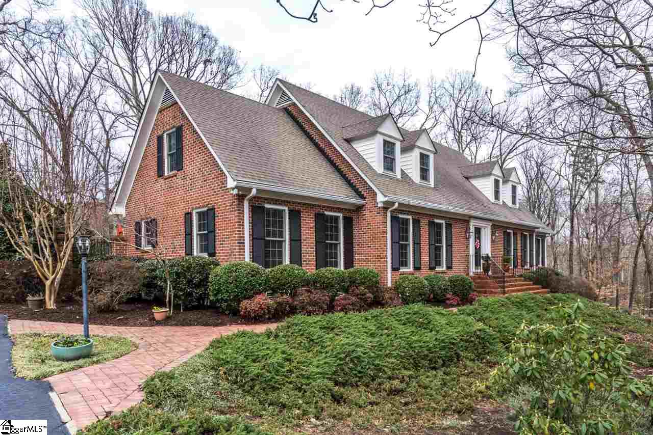 11 Babbs Hollow Road Greenville, SC 29607 - Photo 2 of 34
