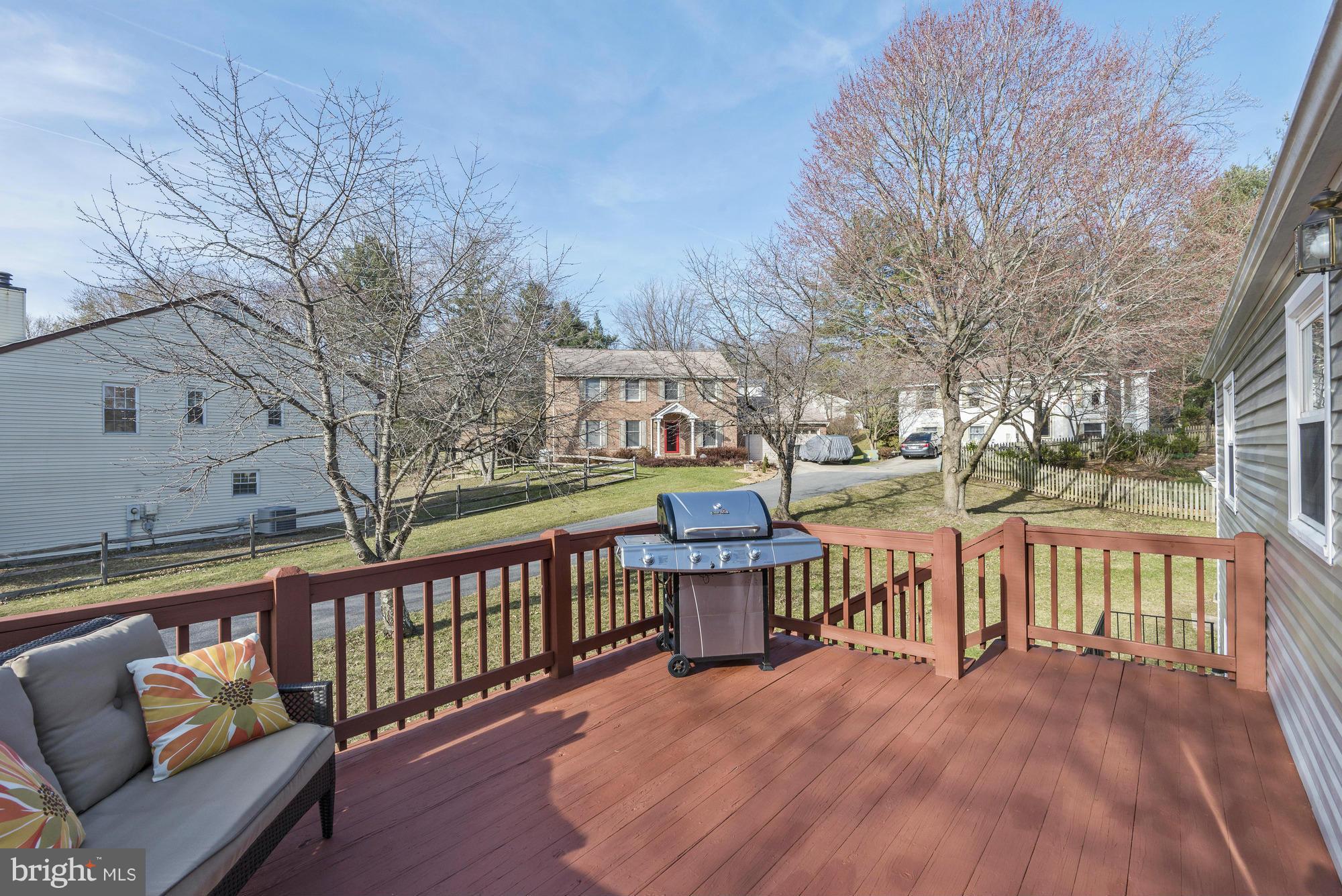 3629 Rusty Rim Ellicott City, MD 21043 - Photo 21 of 23 Deck