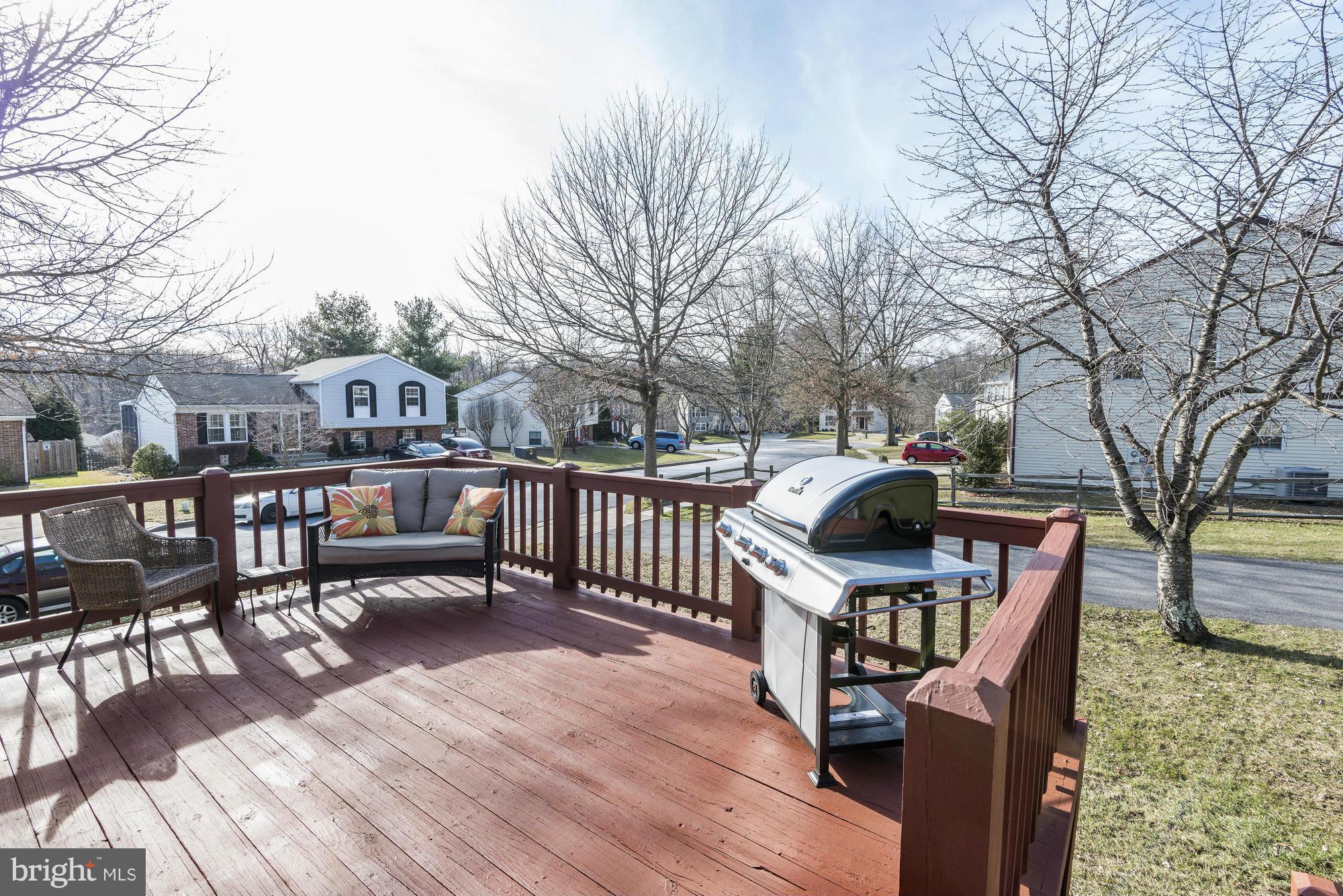 3629 Rusty Rim Ellicott City, MD 21043 - Photo 22 of 23 Deck