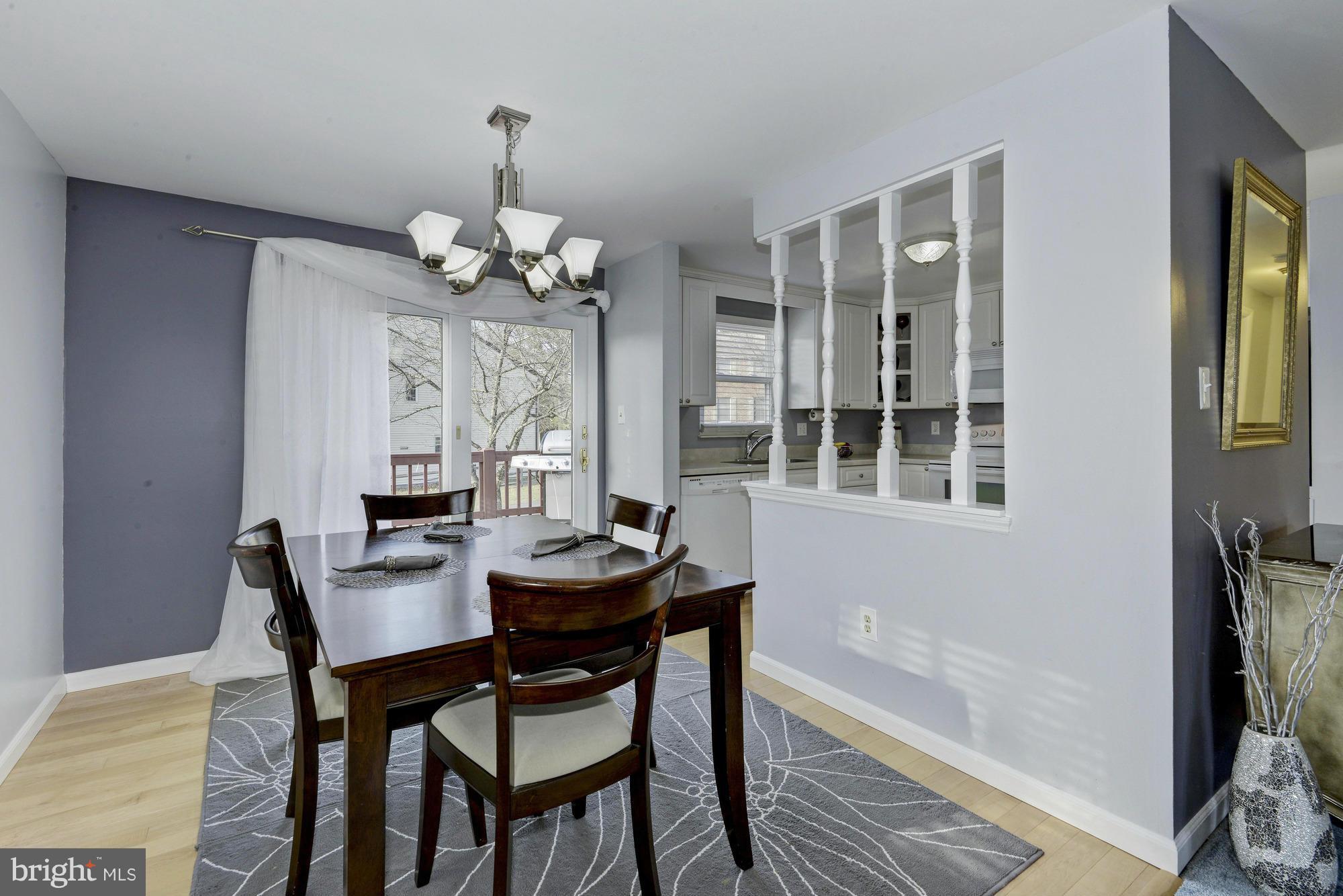 3629 Rusty Rim Ellicott City, MD 21043 - Photo 5 of 23 Dining Room