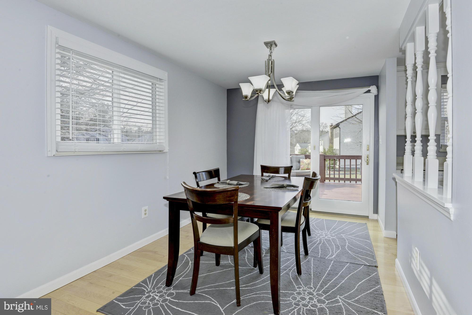 3629 Rusty Rim Ellicott City, MD 21043 - Photo 6 of 23 Dining Room