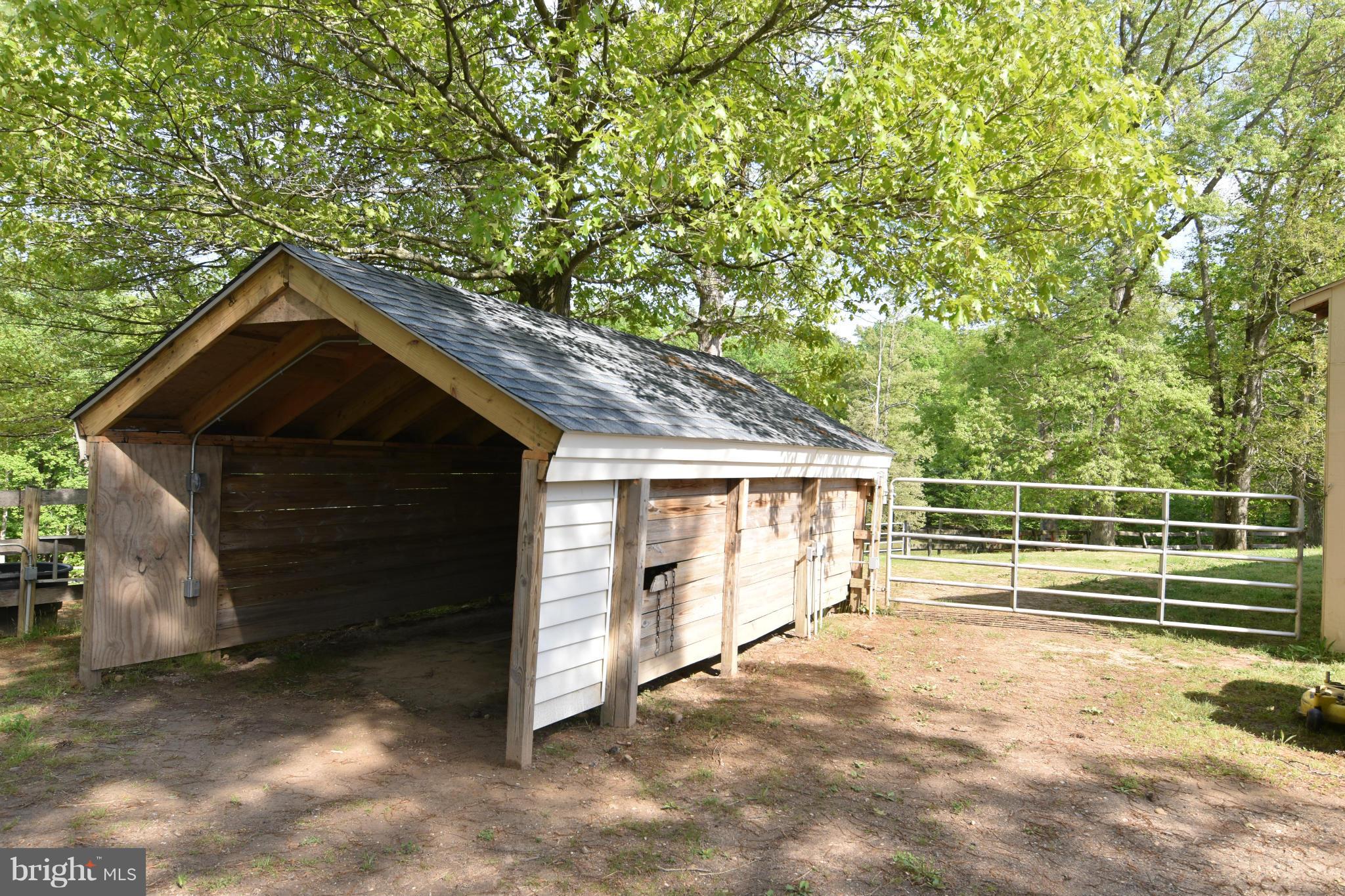 20510 Raceground Road Callaway, MD 20620 - Photo 21 of 30 a view of a house with a yard