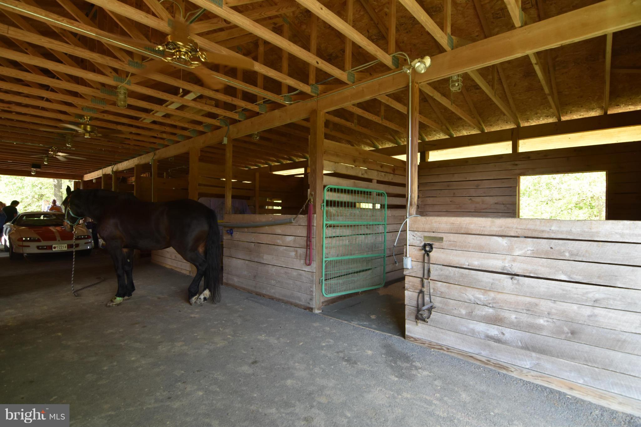 20510 Raceground Road Callaway, MD 20620 - Photo 27 of 30 a view of empty room with wooden ceiling