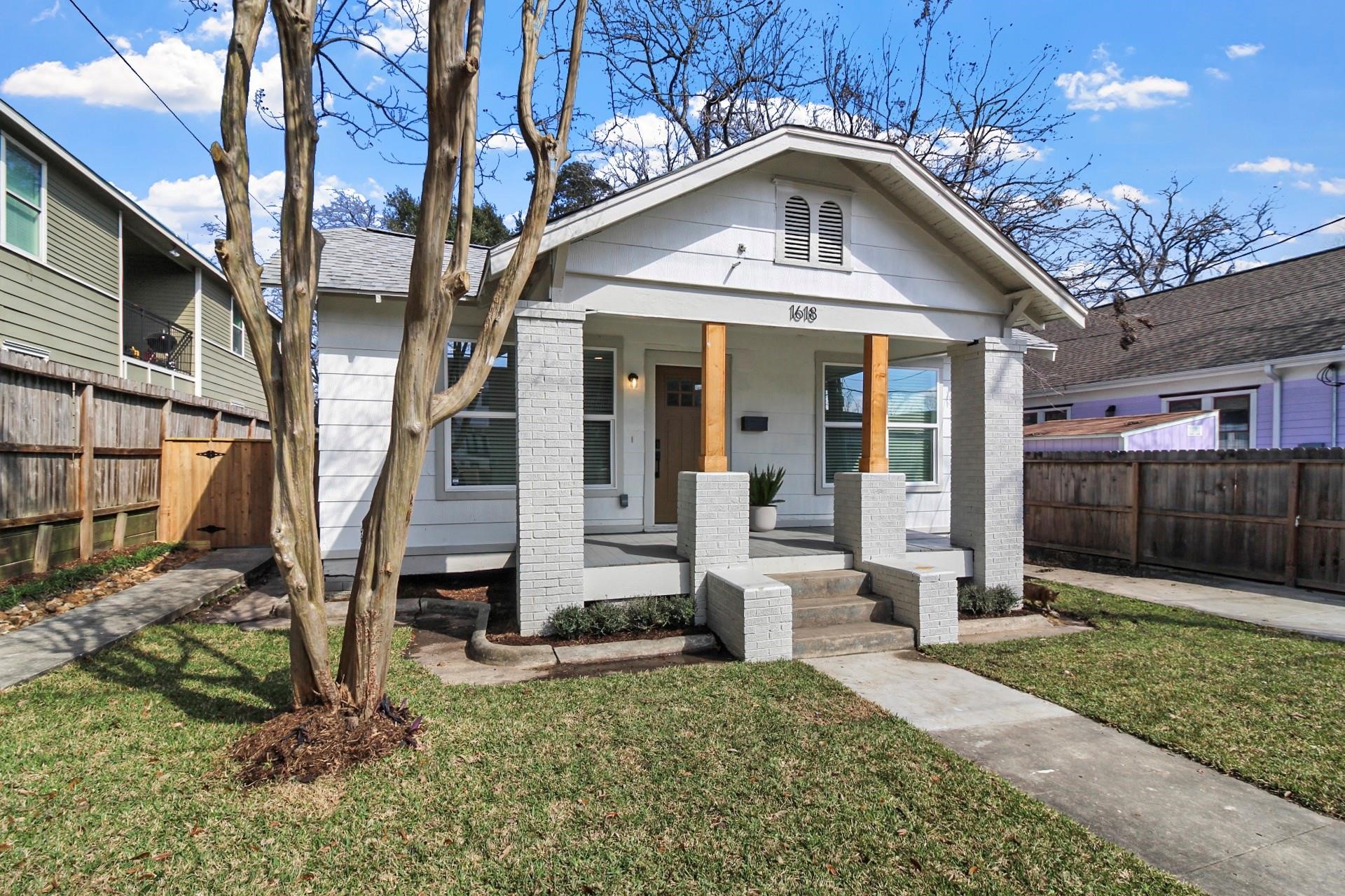 1618 Weber Street Houston, TX 77007 - Photo 2 of 44