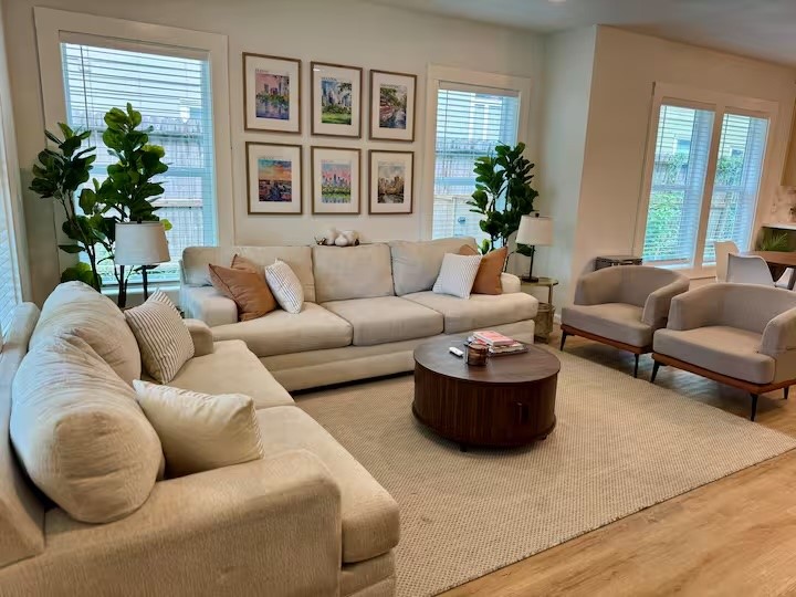 1618 Weber Street Houston, TX 77007 - Photo 34 of 44 Main home staging